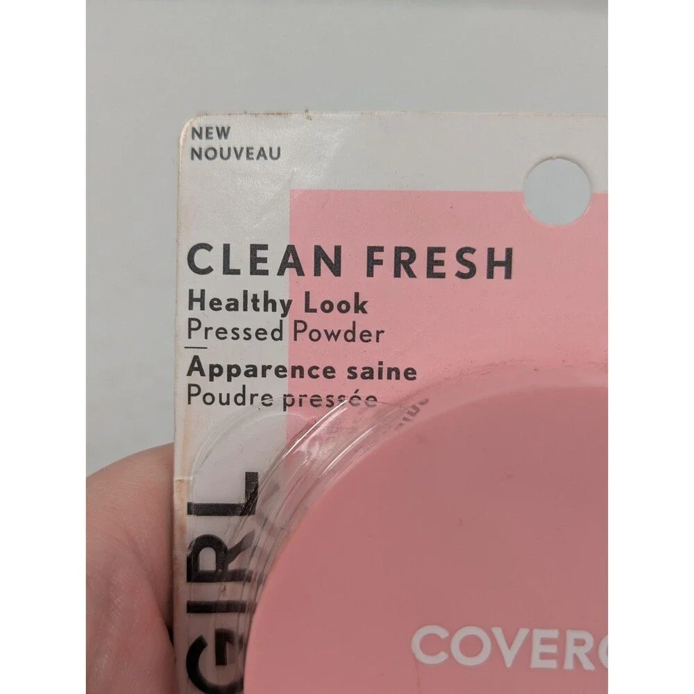COVERGIRL - Clean Fresh - Pressed Powder - 230-Dark - 0.35 oz